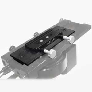 ADM Accessories | D Series | D2V-VP | Converter- Converts D Series Mounts To A V Series Mount for SB VersaPlate - Installed | Image 2