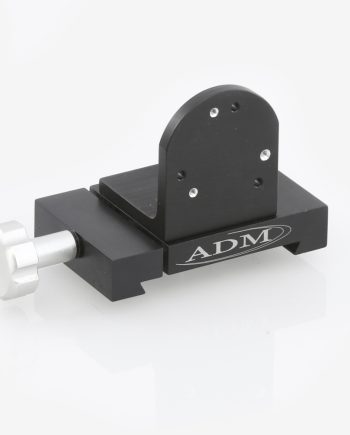 ADM Accessories | D Series | Miscellaneous | DPA-POLE | DPA-POLE- D Series Dovetail Adapter for PoleMaster Mounting | Image 1