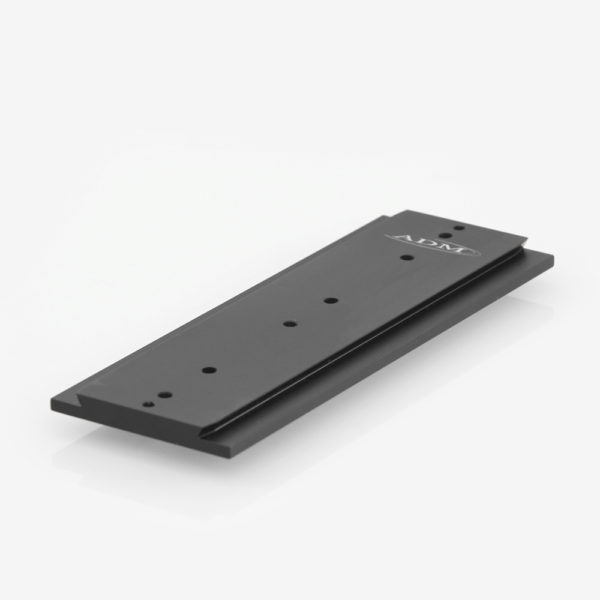 ADM Accessories | D Series | Universal Dovetail Bar | DUP11T | DUP11T- D Series Universal Dovetail Bar. 11″ Long, Takahashi | Image 2
