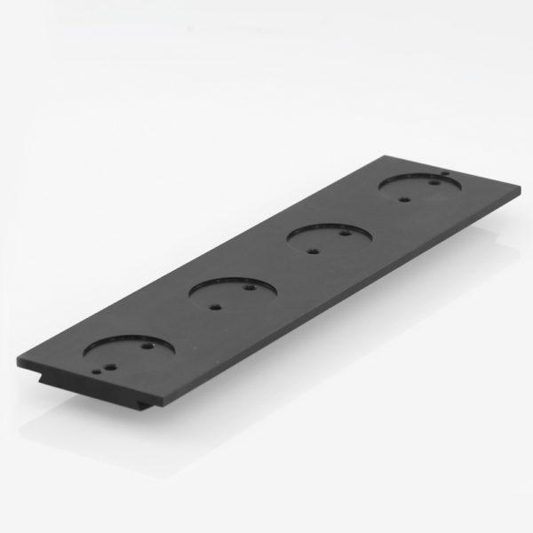 ADM Accessories | D Series | Universal Dovetail Bar | DUP15T | DUP15T- D Series Universal Dovetail Bar. 15″ Long, Takahashi | Image 2