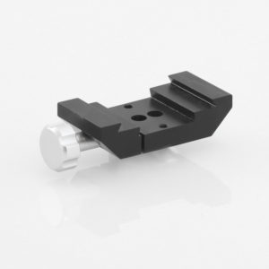 ADM Accessories | DV Series | Miscellaneous | DV-TAK | DVPA-TAK- D Series or V Series Dovetail Adapter for Takahashi Mounts | Image 2