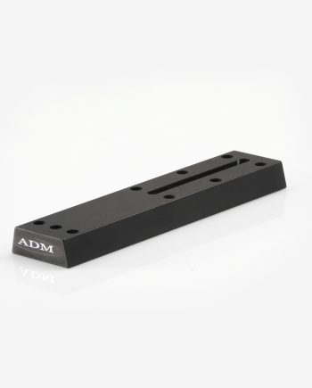 ADM Accessories | V Series | Universal Dovetail Bar | VDUP7 | VDUP7- V Series Universal Dovetail Bar. 7″ Long | Image 1