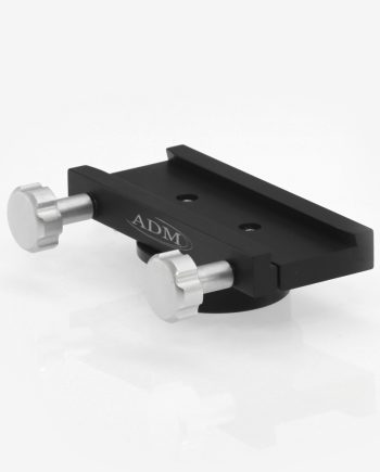 ADM Accessories | V Series | Dovetail Saddle | VSAD-AZPRO | VSAD-AZPRO- V Series Saddle. Fits iOptron AZ Pro Mounts | Image 1