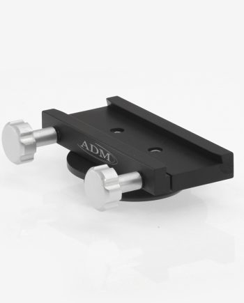 ADM Accessories | V Series | Dovetail Saddle | VSAD-EQ6 | VSAD-EQ6- V Series Saddle. Fits SkyWatcher EQ6/ Orion Atlas Mounts | Image 1