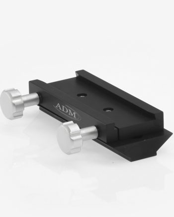 ADM Accessories | V Series | Dovetail Saddle | VSAD-PL | VSAD-PL- V Series Saddle. Fits Vixen Polaris Mounts | Image 1