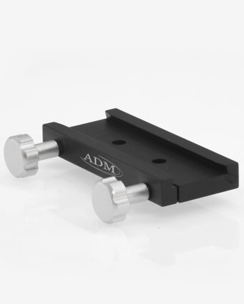 ADM Accessories | V Series | Dovetail Saddle | VSAD-STD | VSAD-STD- V Series Saddle. Standard Hole Version | Image 1