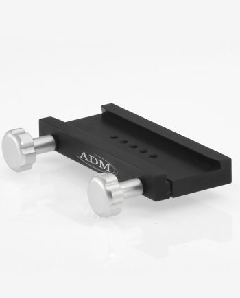 ADM Accessories | V Series | Dovetail Saddle | VSAD-TPD | VSAD-TPD- V Series Saddle. Tapped Hole Version | Image 1