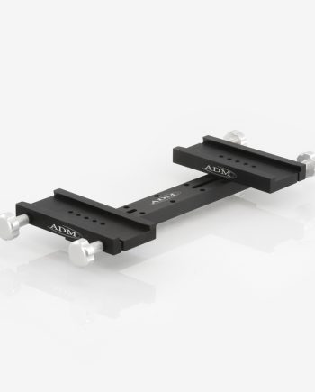 ADM Accessories | V Series | Side-by-Side | VSBS | VSBS- V Series Side-By-Side System. 11″ Connecting Bar | Image 1