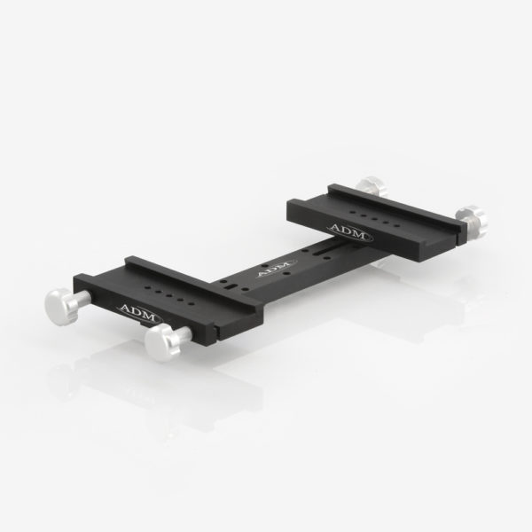 ADM Accessories | V Series | Side-by-Side | VSBS | VSBS- V Series Side-By-Side System. 11″ Connecting Bar | Image 1