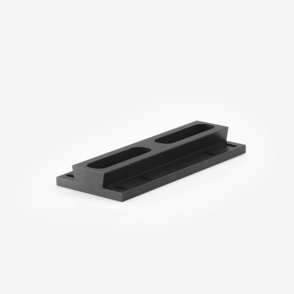 ADM Accessories | V Series | Universal Dovetail Bar | VWO195 | VWO195- V Series Universal Dovetail Bar. 195mm Long | Image 2
