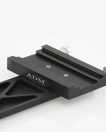 ADM Accessories | D Series | Side-by-Side | DSBS-DUAL-SAD | DSBS-DUAL-SAD- D Series DUAL-STD Saddle Upgrade for Side-By-Side System | Image 1