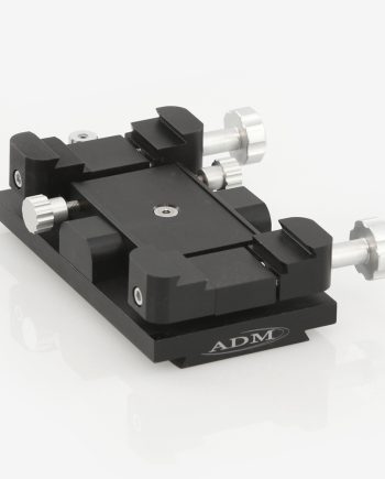 ADM Accessories | Miscellaneous | ALT/AZ Aiming Devices | MAX-M | Mini-MAX ALT/AZ Aiming Device. Male Dovetail Version | Image 1