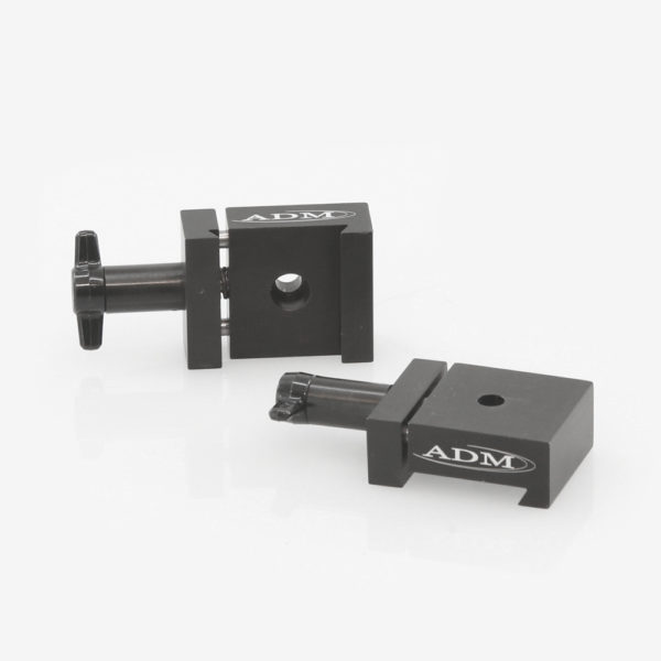 ADM Accessories | MDS Series | Miscellaneous | MDS-PA | MDS-PA- MDS Series Dovetail Adapter - Mechanics - Pair | Image 1