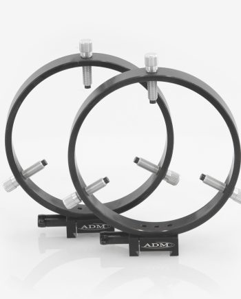 ADM Accessories | MDS Series | Dovetail Ring | MDS-R150 | MDS-R150- MDS Series dovetail Ring Set. 150mm Adjustable Rings | Image 1