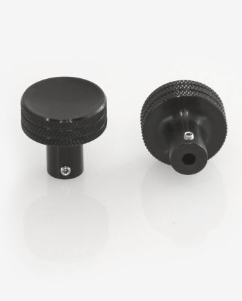 ADM Accessories | Miscellaneous | Thumb Screws - Hand Knobs | SMK-BK | Slow Motion Control Knobs - Black | Image 1