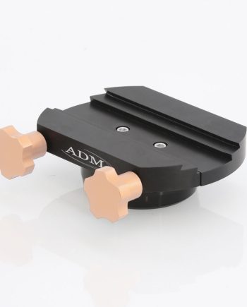 ADM Accessories | DV Series | DUAL-CGEM-NOK | DUAL Series Saddle. Fits Celestron CGEM Mounts No Knobs | Image 2