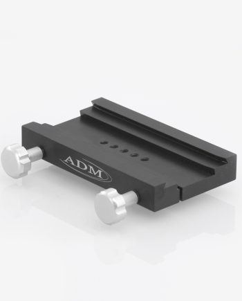 ADM Accessories | DV Series | DUAL-TPD | DUAL Series Saddle - Tapped Hole Version | Image 1