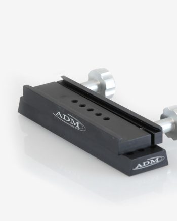 ADM Accessories | MIscellaneous | Arca-Swiss Accessories | V2AS | V2AS- V Series to Arca Swiss Adapter. Converts V Series Mounts to an Arca Swiss Series Mount | Image 1