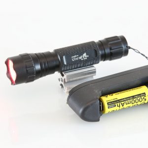 ADM Accessories | Miscellaneous | Observing Aides | MYT-Meade | Super Bright LED Light - Red | Image 2