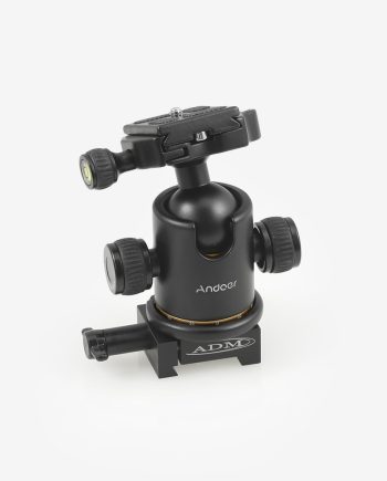 ADM Accessories | MDS Series | Dovetail Camera Mount | MDS-BCM | MDS-BCM- MDS Series Ballhead Camera Mount | Image 1