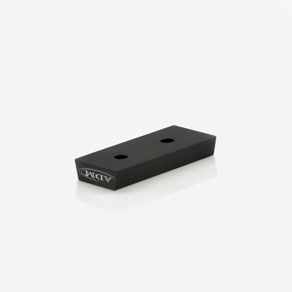 ADM Accessories | V Series | VDUP4-TV | VDUP4-TV- V Series Universal Dovetail Bar for TeleVue. 4″ Long. | Image 2