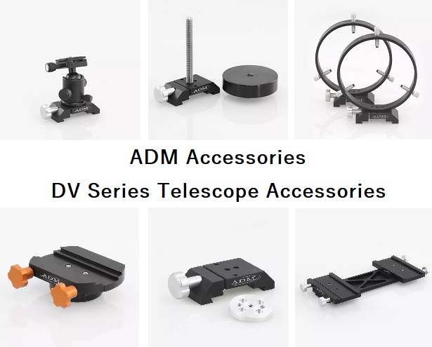 ADM Accessories - DV Series - Post Group