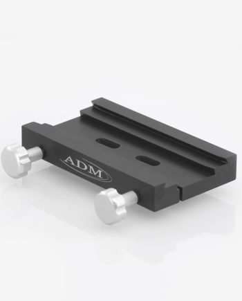 ADM Accessories | DV Series | DUAL-SLT | DUAL-SLT - DUAL Series Saddle. Standard Hole Version | Image 1