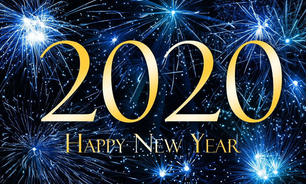 ADM Accessories - HAPPY NEW YEAR 2020