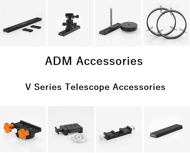 ADM Accessories - V Series - Post Group